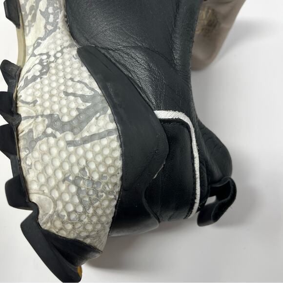 Bueno Black Sneakers Chunky Dad Shoe Lace Up  Womens Size EU 38 US 7.5 - 8 - Picture 12 of 13